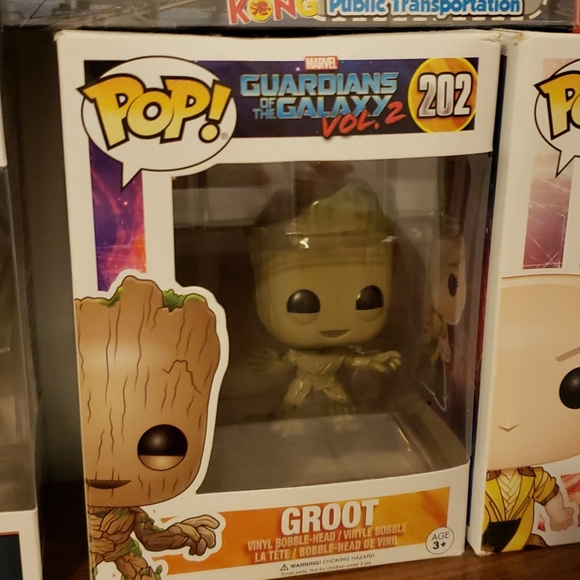 funko mini groot